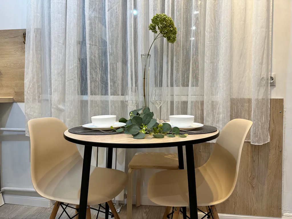 Просторная атмосферная квартира рядом с вокзалом