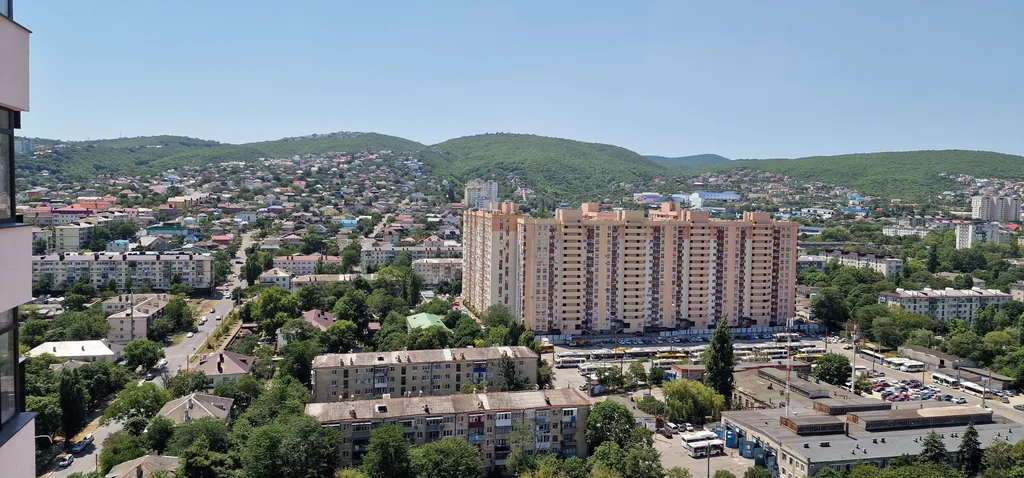 Квартира Апартаменты на Анапском — Новороссийск