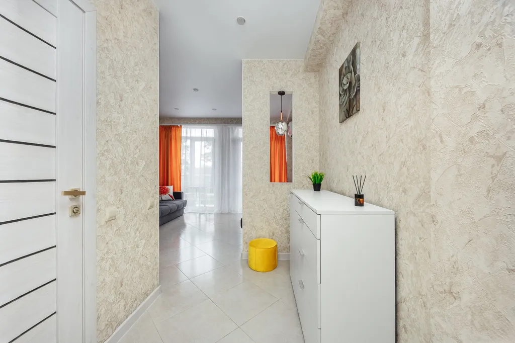 Квартира 1-комнатная Квартира — Сириус