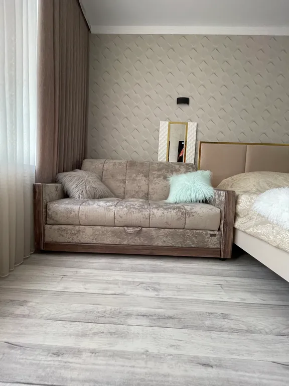 Тихое место в сталинке в центре