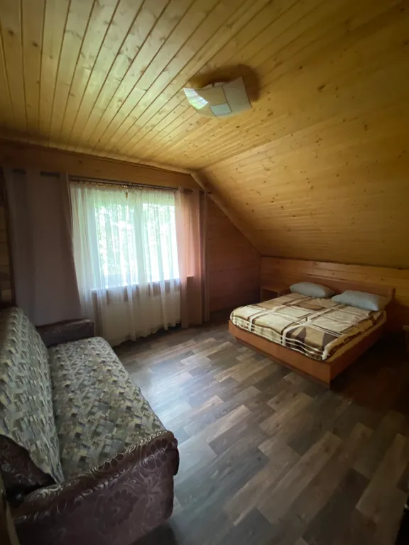 Большой дом в Кривцово