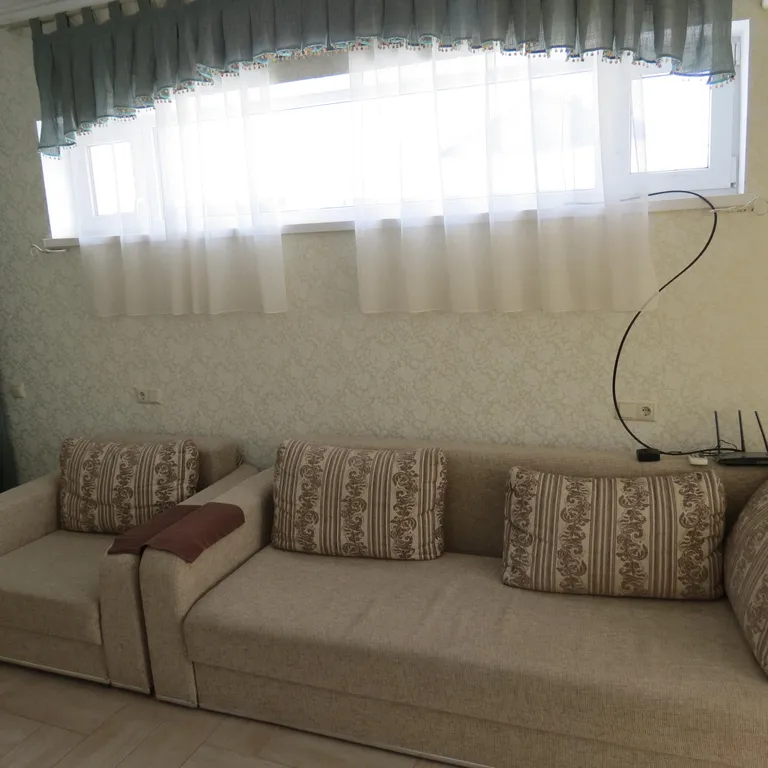 3-комнатная Квартира — аренда посуточно в Форос