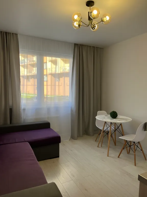 Большая квартира