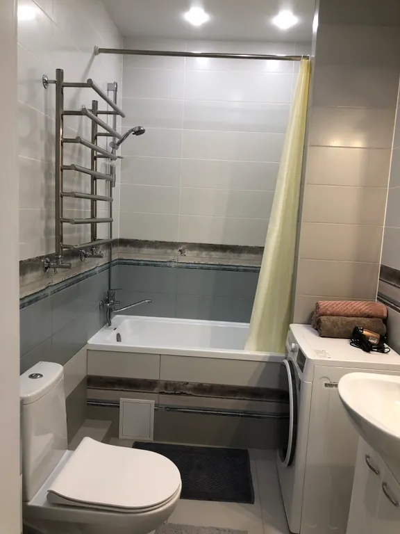 1-комнатная Квартира