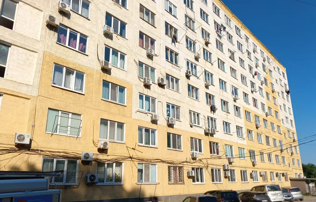 Уютная чистая студия