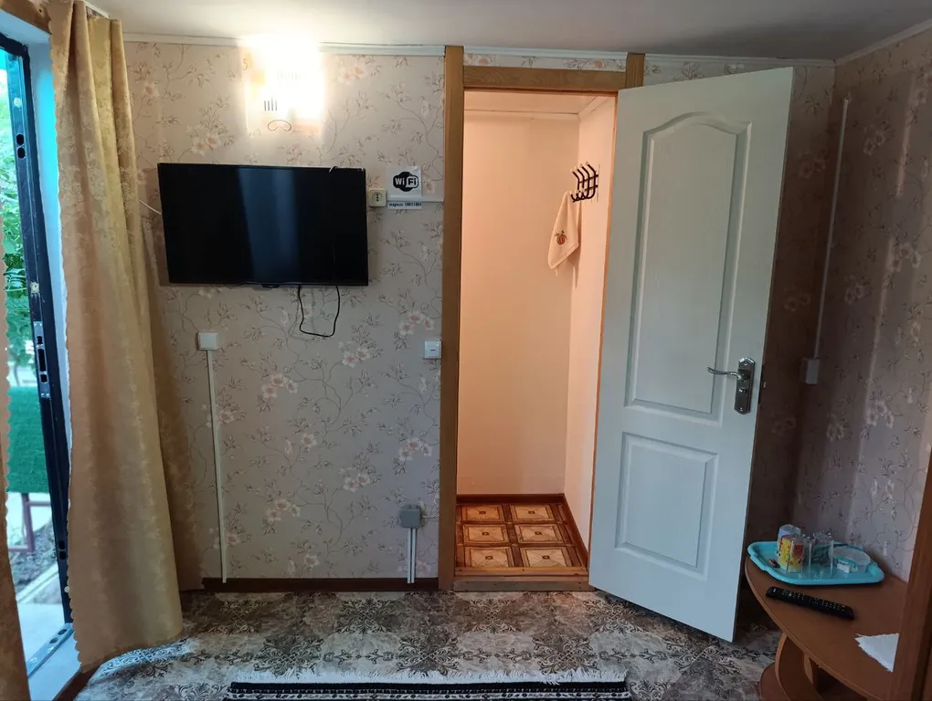 Квартира Комната — аренда посуточно в Судак