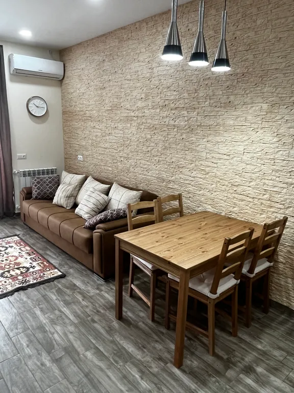 Квартира Апартаменты с шикарными видами и отдельной спальней — Батуми