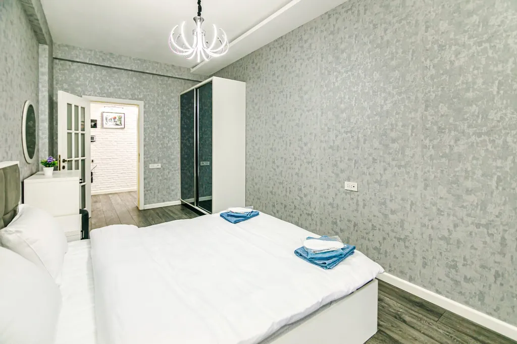 Уютная квартира с видом на море