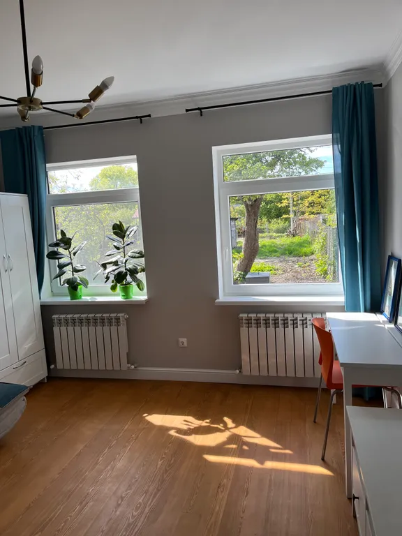 Квартира в немецком доме на Балтийской косе