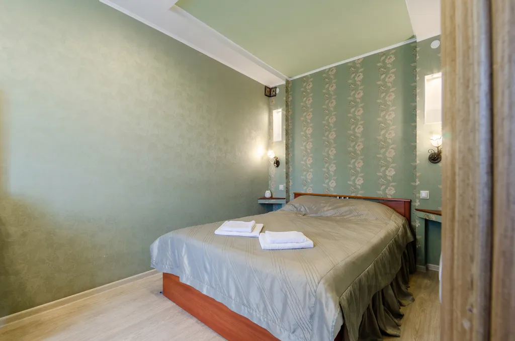 Центр, шаговая доступность до Кремля, вид на реку Великую