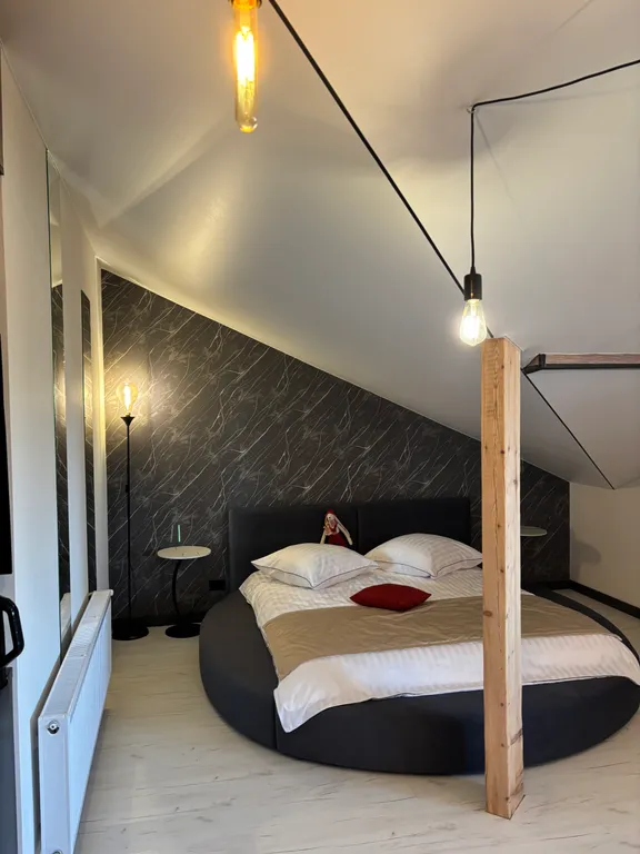 Просторный семейный номер