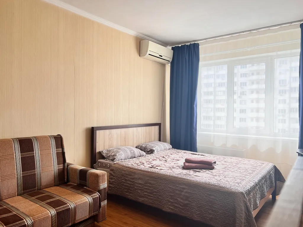 Квартира 1-комнатная Квартира — Краснодар