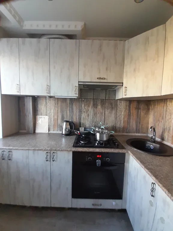 Уютная квартира с отчетными документами