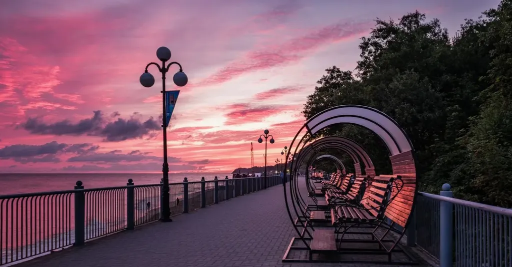 Квартира Уютная квартира-студия на побережье Балтийского моря — Светлогорск