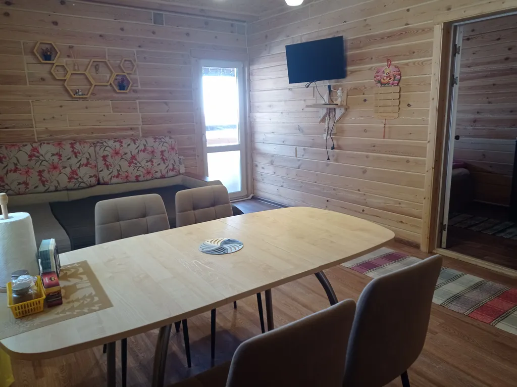 Гостевой Эко-дом