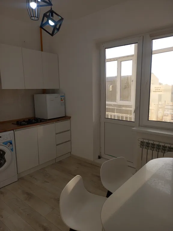 Двухкомнатная квартира на ЖК Айталиева