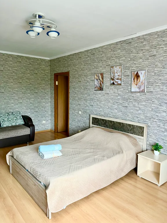 Просторная 2-х комнатная квартира