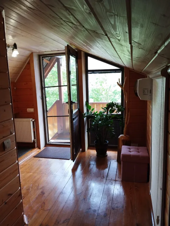 Апартаменты с видом на Кремль