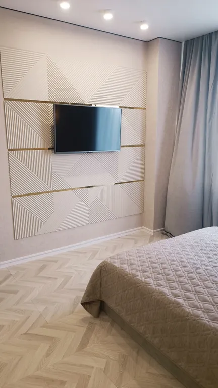 Квартира Квартира Апартамент в центре на высоком этаже — Екатеринбург