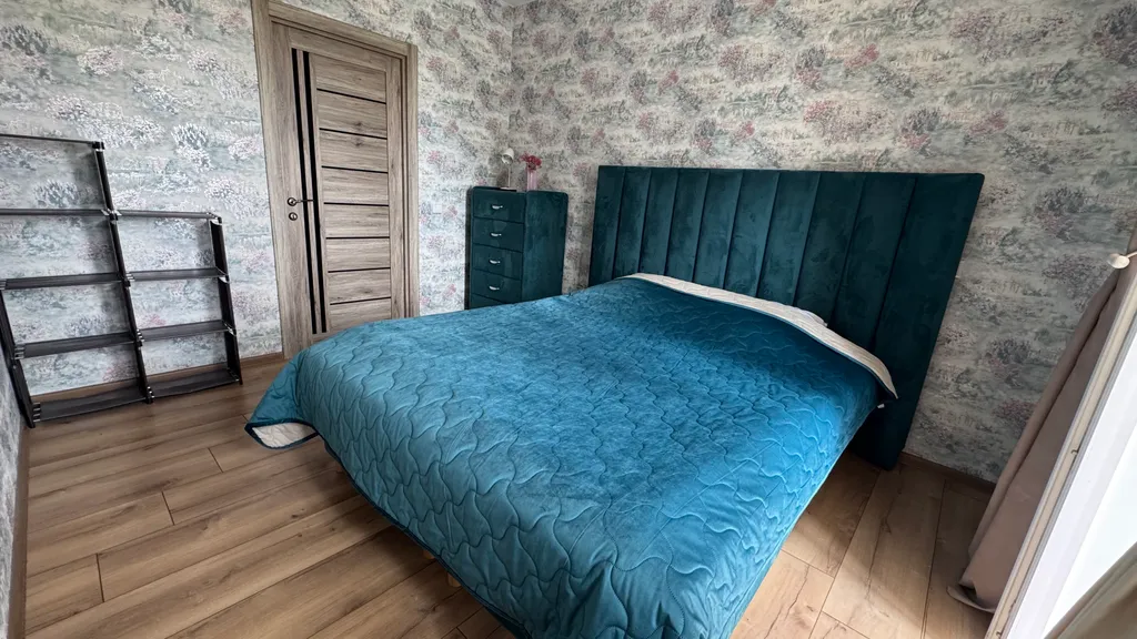 Уютная квартира рядом с парком аттракционов и ж/д вокзалом