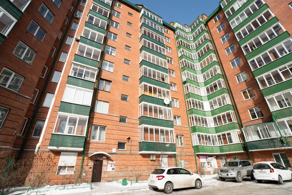 1-комнатная Квартира