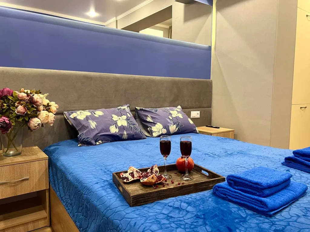 Новая уютная студия около Парка имени Кирова