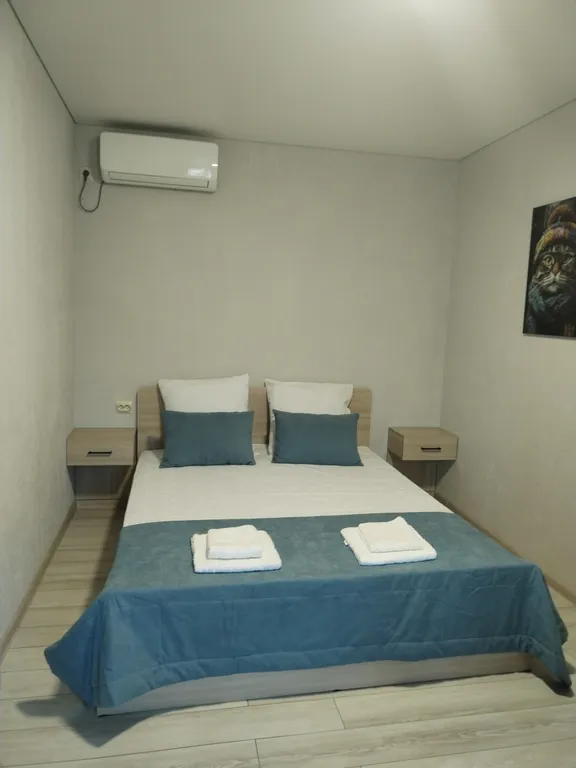 База отдыха в горах Адыгеи