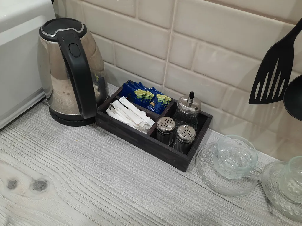 Квартира в исторической части города