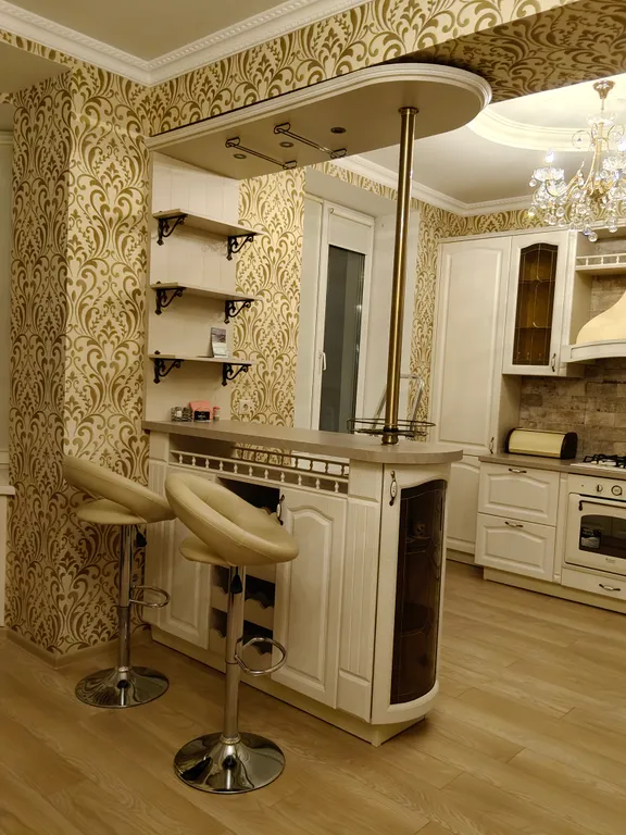 Уютная квартира в исторической части города