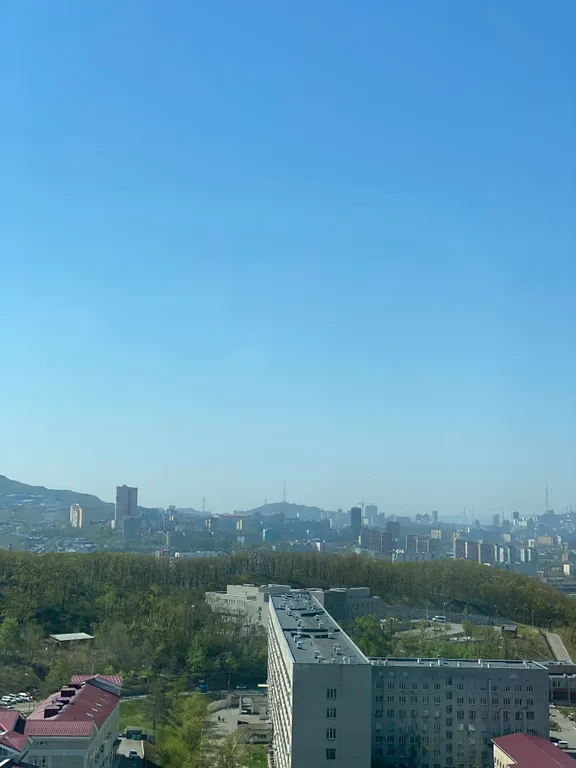 Квартира с видом на море