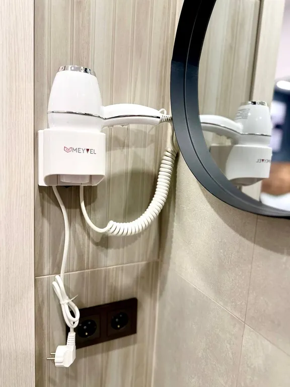 Апартаменты бизнес класса