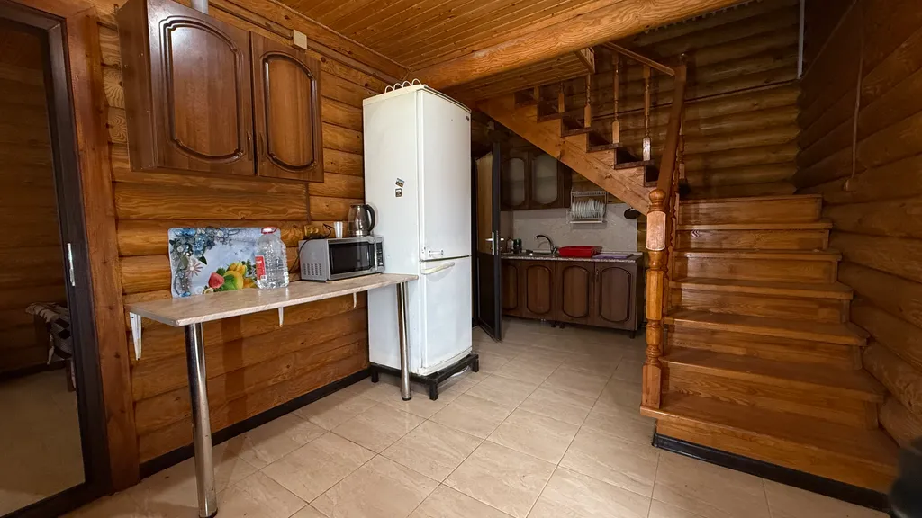 Дом из сруба