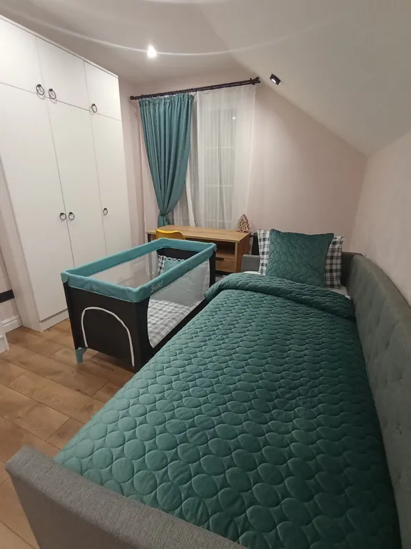 Уютный дом для семейного отдыха