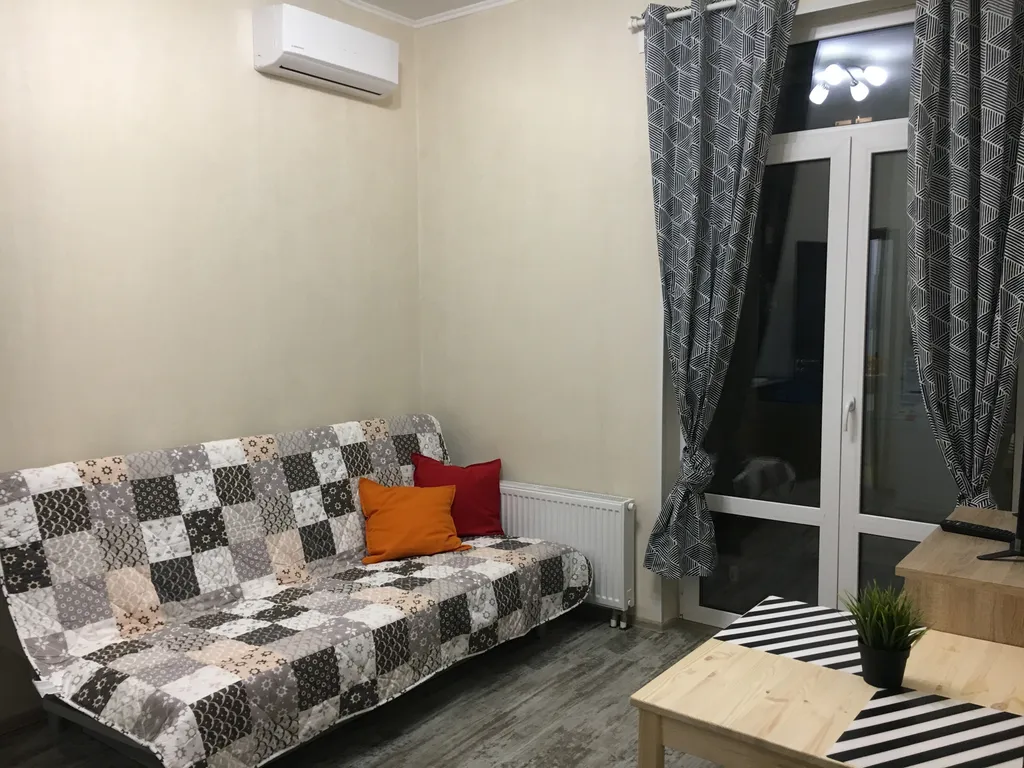 Квартира Квартира Студия Технопарк 1.1 — Москва
