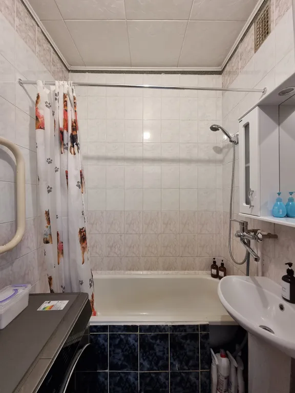 Уютная квартира на улице Цоя