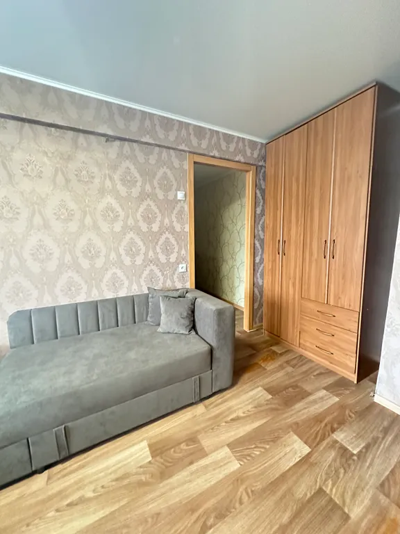 Однокомнатная квартира в 7 микрорайоне