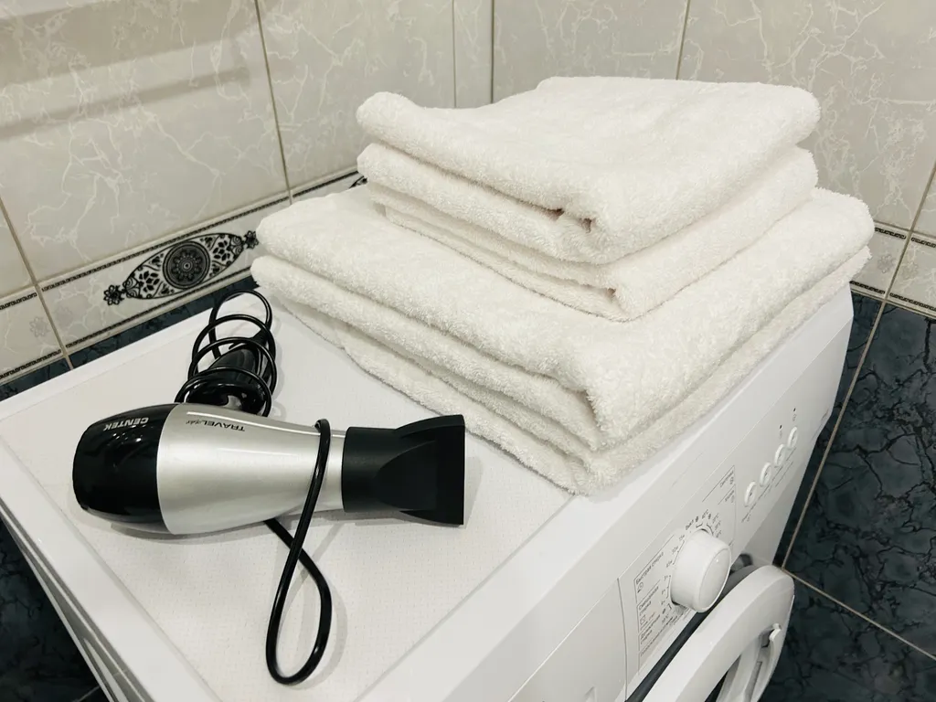 Просторная квартира у парка