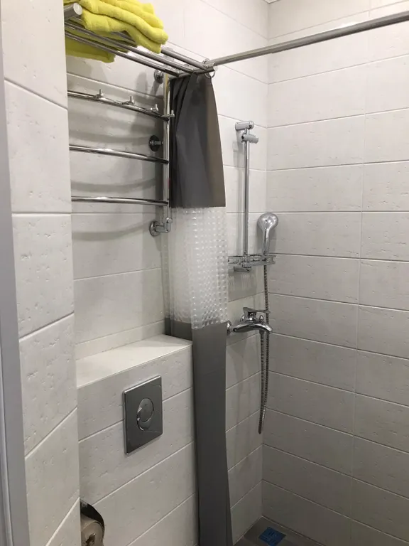 Уютная студия