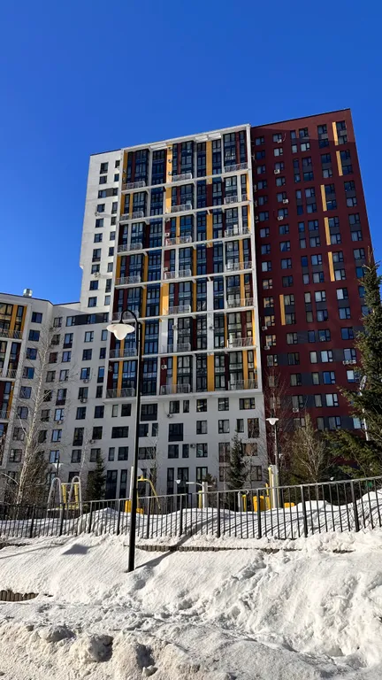 Уютная квартира с красивыми видами