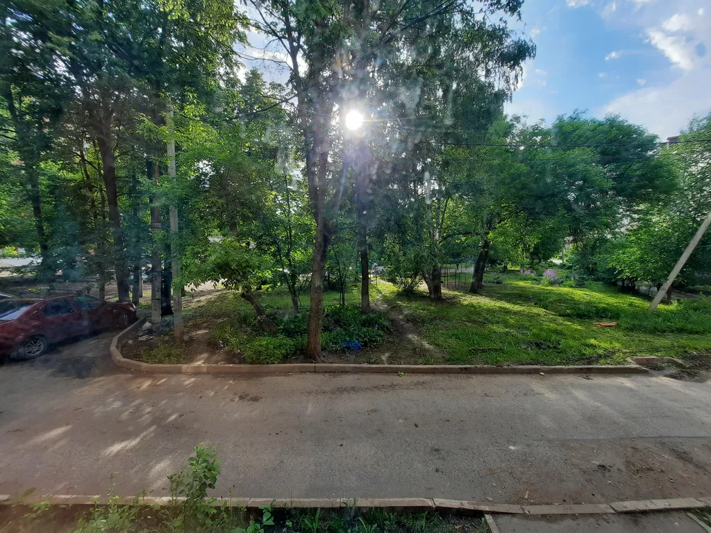 Классная современная квартира в советском ретро стиле