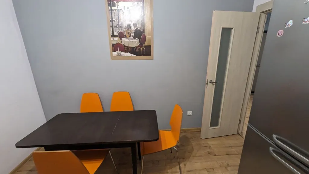 Квартира Просторная квартира с 2-изолированными комнатами и большой кухней — Санкт-Петербург