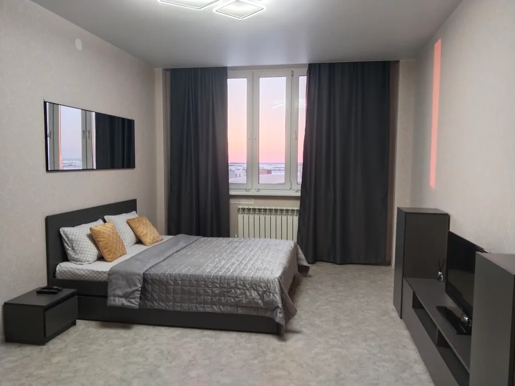 Уютная однушка