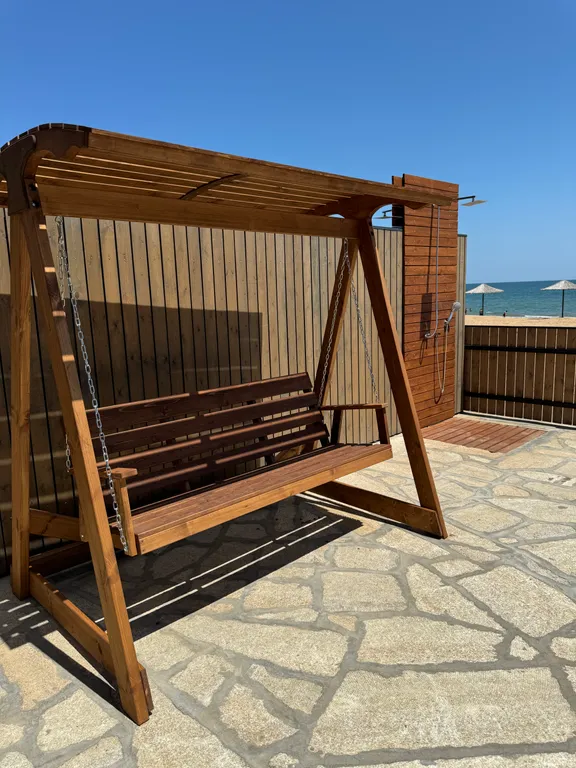 Просторный дом люкс у моря Акаро