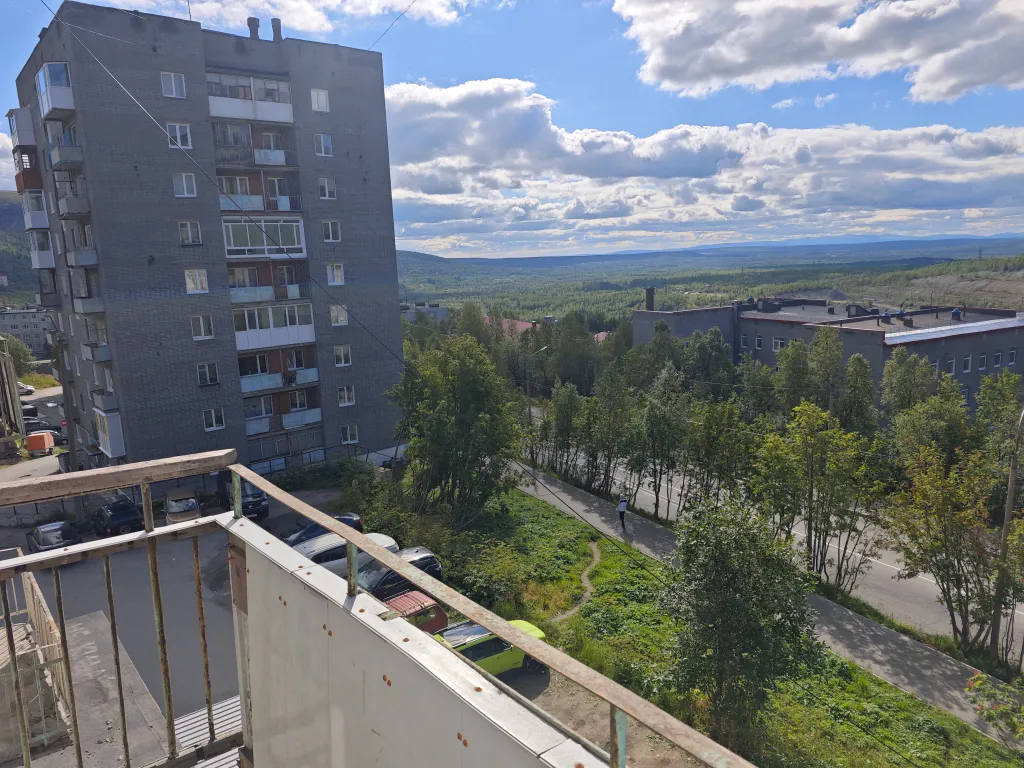 Уютная квартира со всем необходимым для комфортного проживания