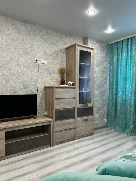 Уютная квартира с новым ремонтом