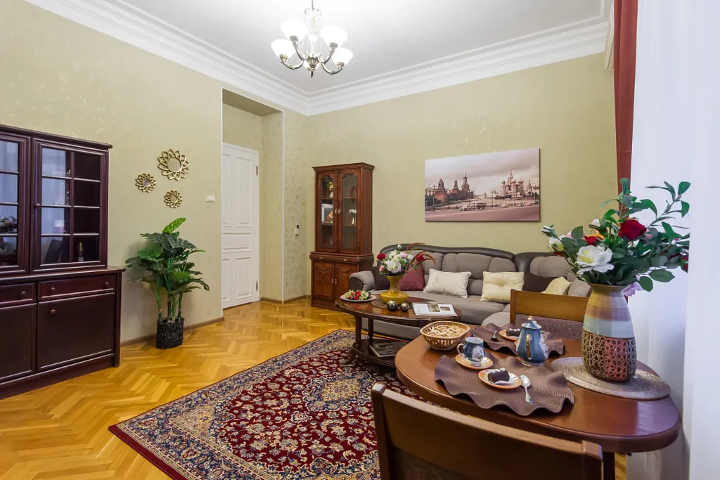 Квартира Генеральская квартира на Москва-реке — Москва