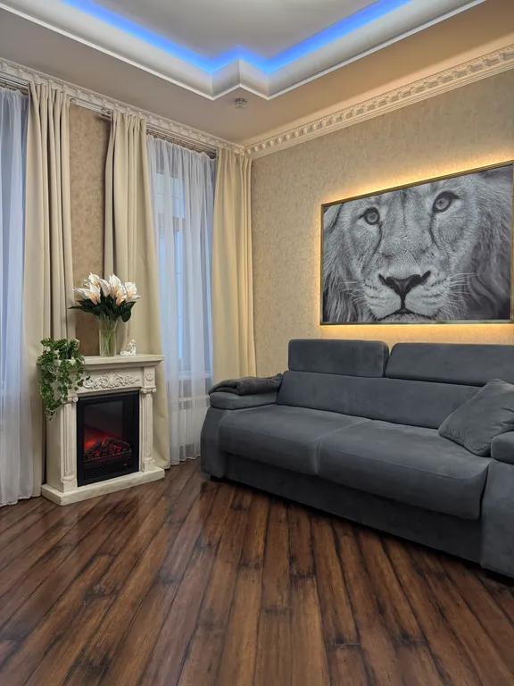 Уютная квартира в историческом центре Ярославля — аренда посуточно в Ярославль