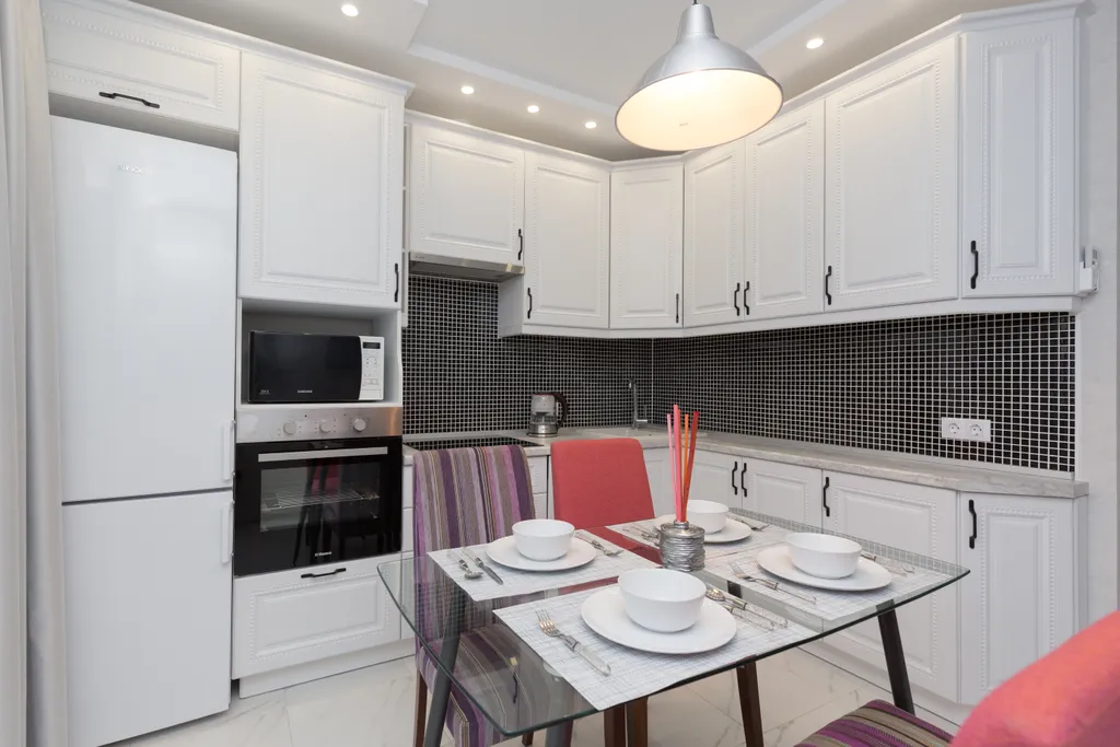 Апартаменты на Телецентре, Конгресс-Холл