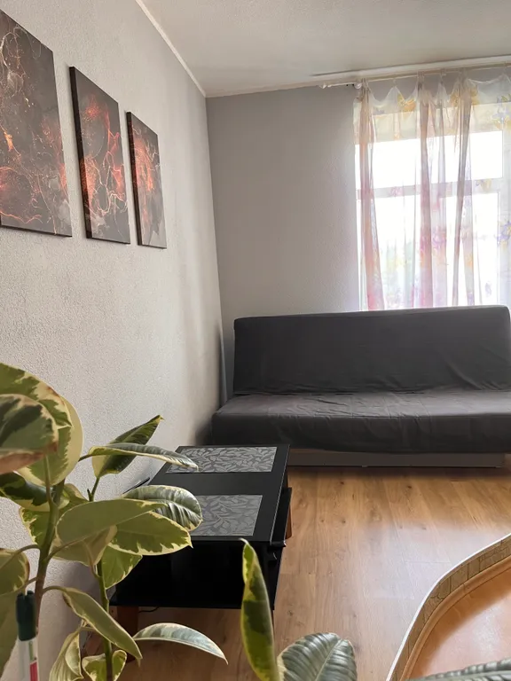 Большая трехкомнатная квартира