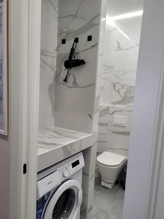 Квартира Квартира Дизайнерская студия у моря — Анапа